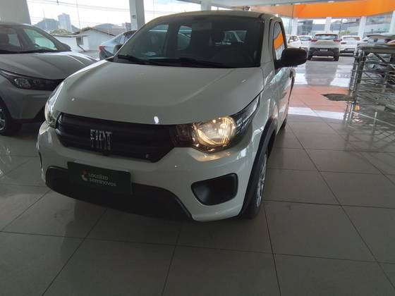 FIAT MOBI 1.0 EVO FLEX LIKE. MANUAL